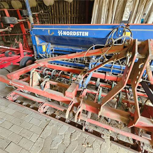 Nordsten NS 3040 - Sėjos technika: foto 4 Nordsten NS 3040 - Sėjos technika: foto 4