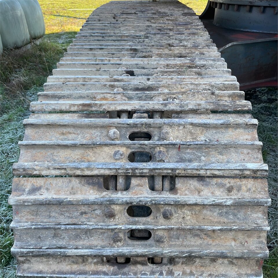 O&K Skoplader 700mm - Vikšrai - Ekskavatorius: foto 1 O&K Skoplader 700mm - Vikšrai - Ekskavatorius: foto 1