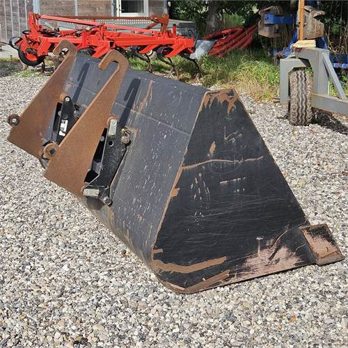 ABC 2500 mm - Padargas - Teleskopinis krautuvas: foto 4 ABC 2500 mm - Padargas - Teleskopinis krautuvas: foto 4