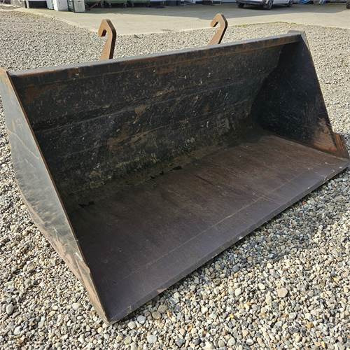 ABC 2500 mm - Padargas - Teleskopinis krautuvas: foto 3 ABC 2500 mm - Padargas - Teleskopinis krautuvas: foto 3