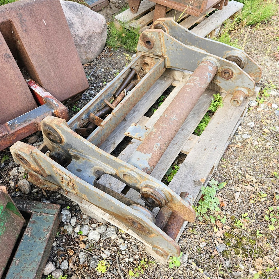 ABC ABL 120 - Padargas - Ekskavatorius: foto 3 ABC ABL 120 - Padargas - Ekskavatorius: foto 3