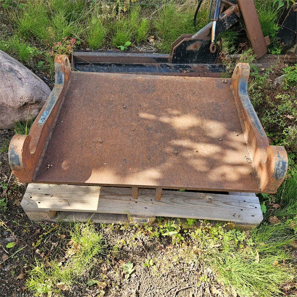 ABC ABL 120 - Padargas - Ekskavatorius: foto 5 ABC ABL 120 - Padargas - Ekskavatorius: foto 5