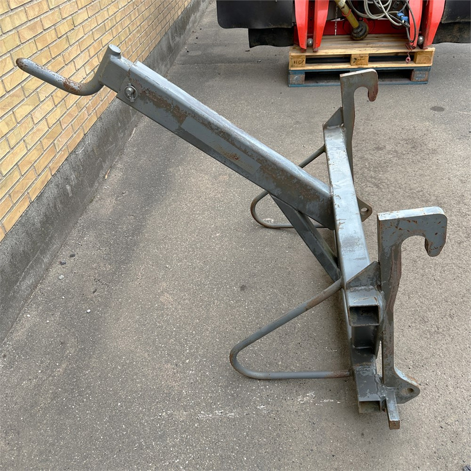 Norje Big Bag lifter - Padargas - Krautuvas: foto 1 Norje Big Bag lifter - Padargas - Krautuvas: foto 1