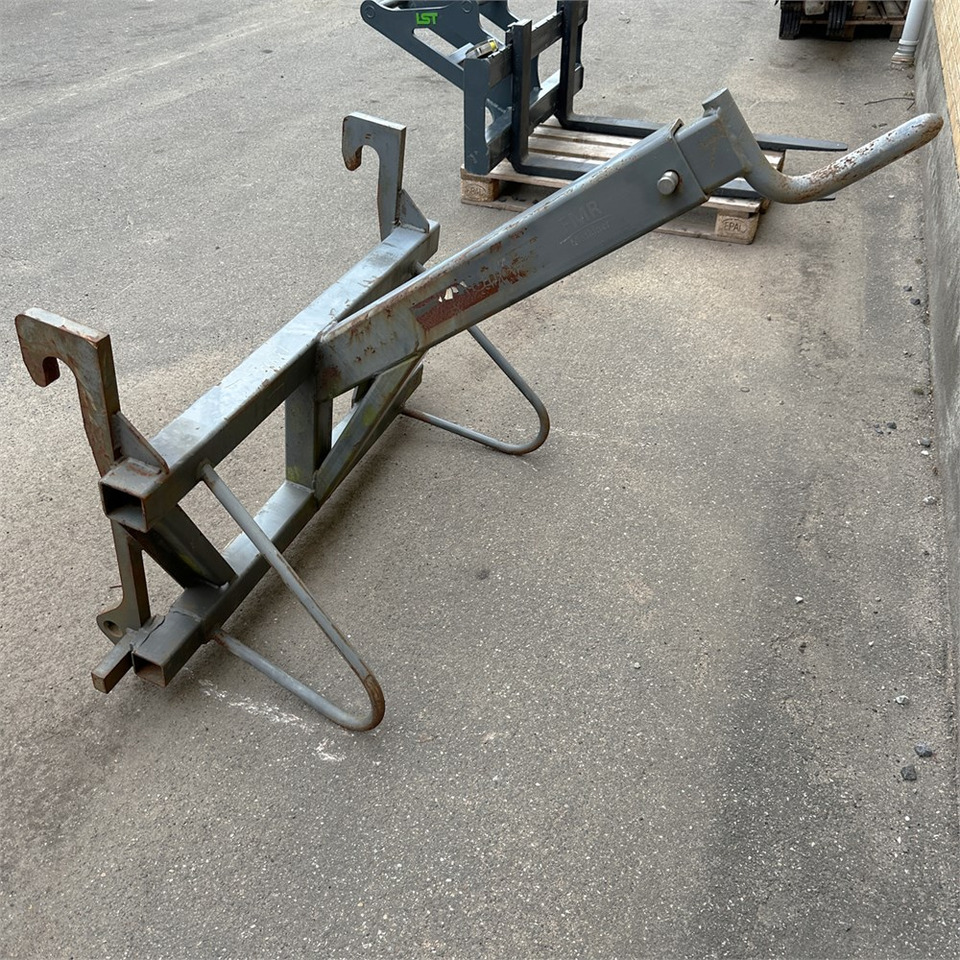 Norje Big Bag lifter - Padargas - Krautuvas: foto 3 Norje Big Bag lifter - Padargas - Krautuvas: foto 3