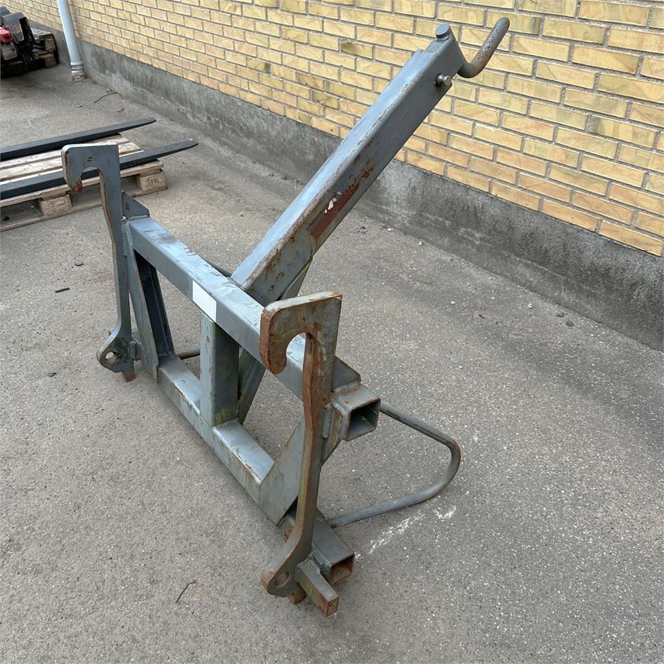 Norje Big Bag lifter - Padargas - Krautuvas: foto 2 Norje Big Bag lifter - Padargas - Krautuvas: foto 2