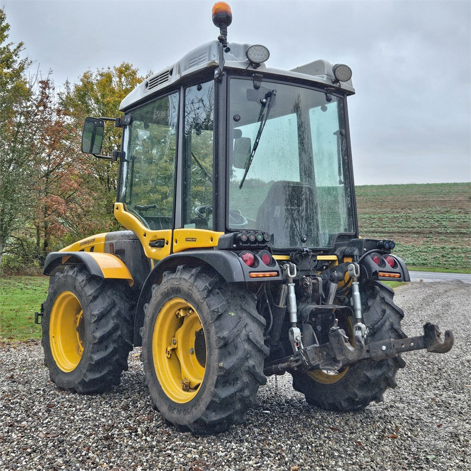 Pasquali 7.95 Orion - Komunalinis traktorius: foto 5 Pasquali 7.95 Orion - Komunalinis traktorius: foto 5