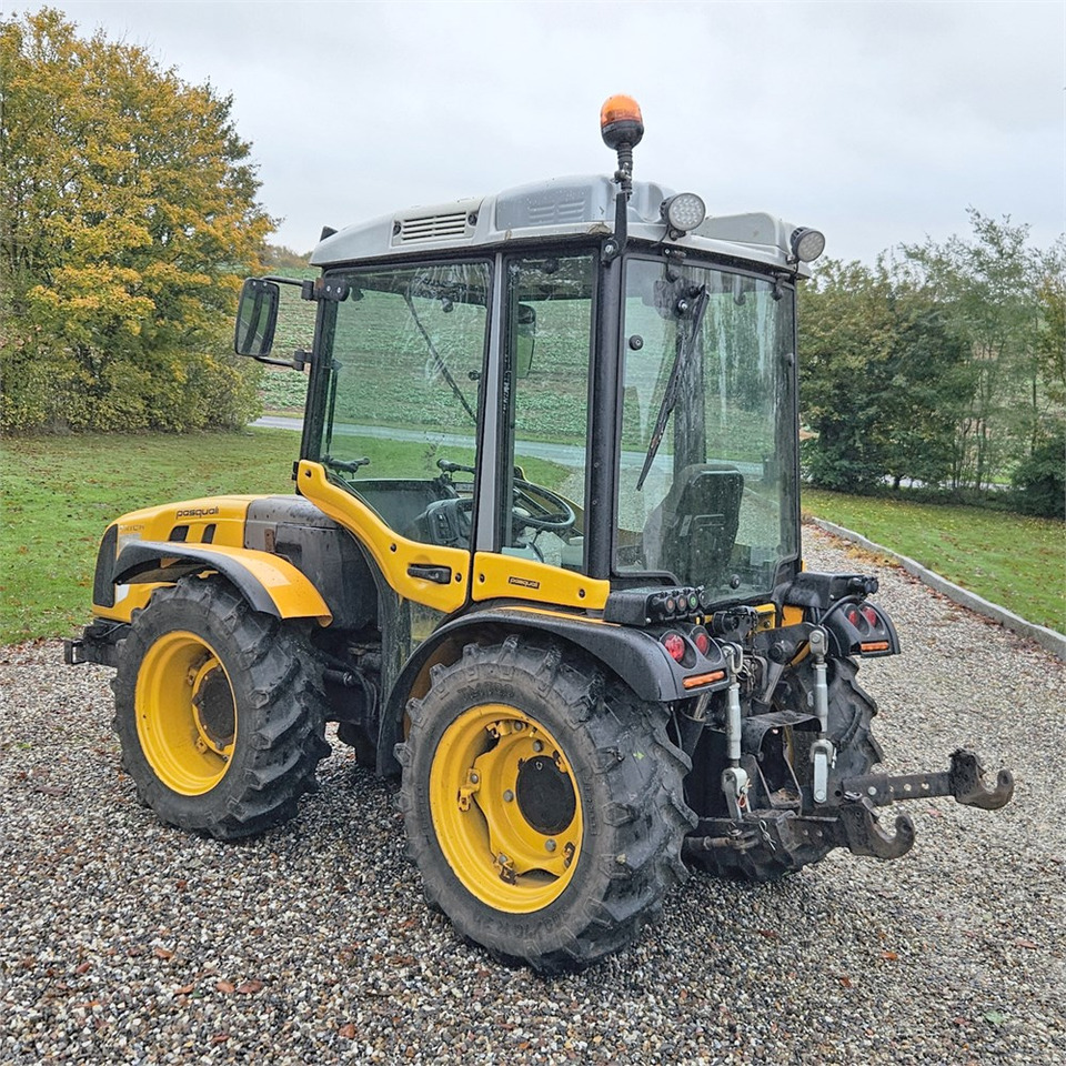 Pasquali 7.95 Orion - Komunalinis traktorius: foto 4 Pasquali 7.95 Orion - Komunalinis traktorius: foto 4