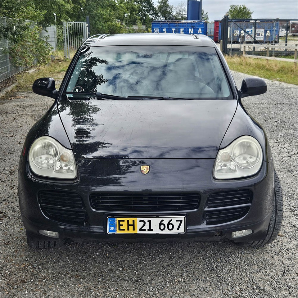 Porsche Cayenne S - Visureigis: foto 2 Porsche Cayenne S - Visureigis: foto 2