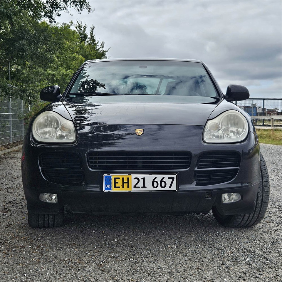 Porsche Cayenne S - Visureigis: foto 3 Porsche Cayenne S - Visureigis: foto 3