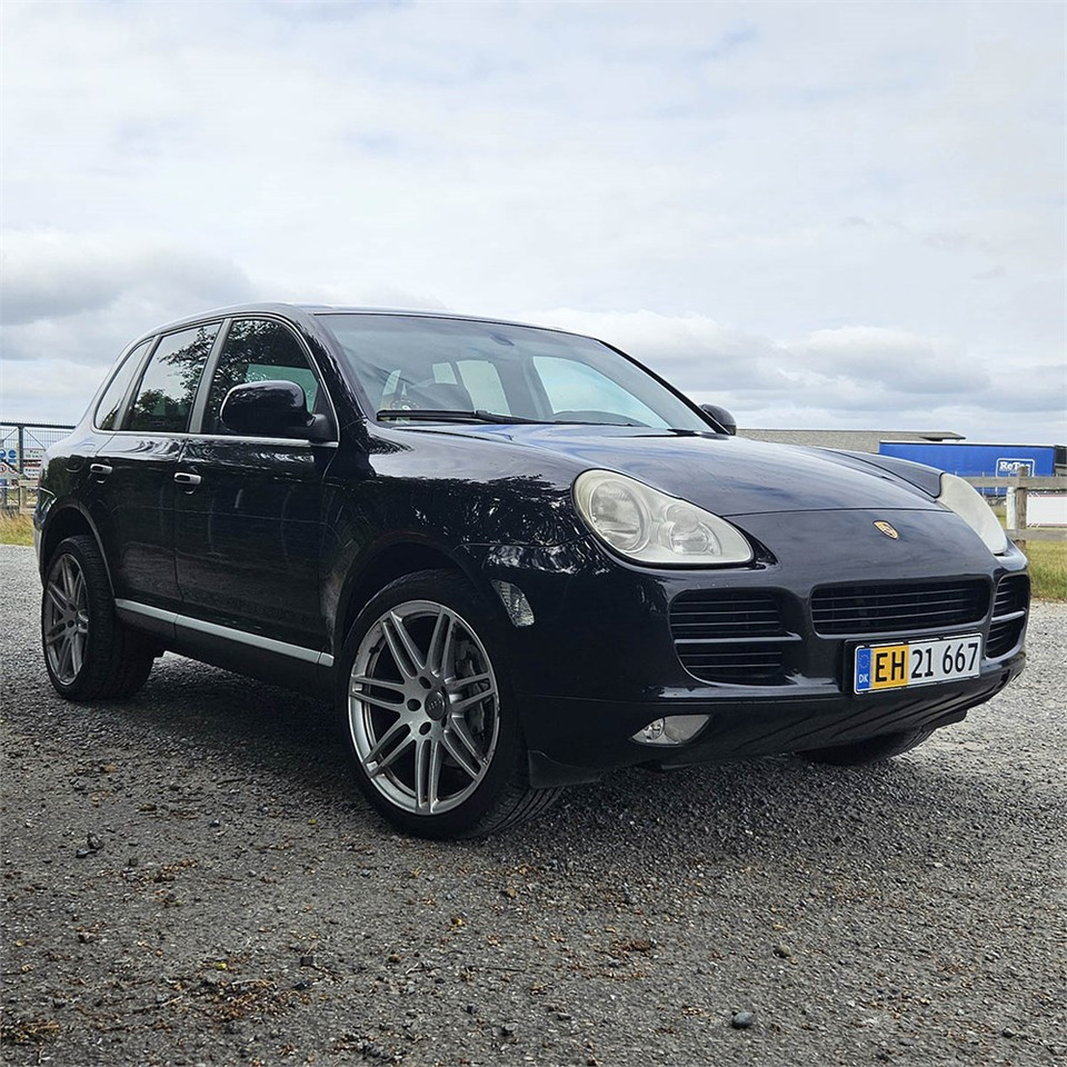 Porsche Cayenne S - Visureigis: foto 1 Porsche Cayenne S - Visureigis: foto 1