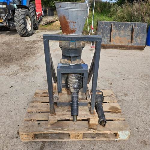 ABC WIE-PM-3000 - Pramoninė įranga: foto 5 ABC WIE-PM-3000 - Pramoninė įranga: foto 5