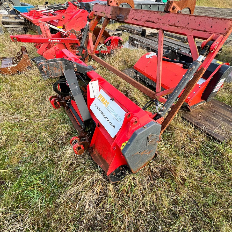 Prinoth M450m-1900 - Miško smulkintuvas: foto 3 Prinoth M450m-1900 - Miško smulkintuvas: foto 3