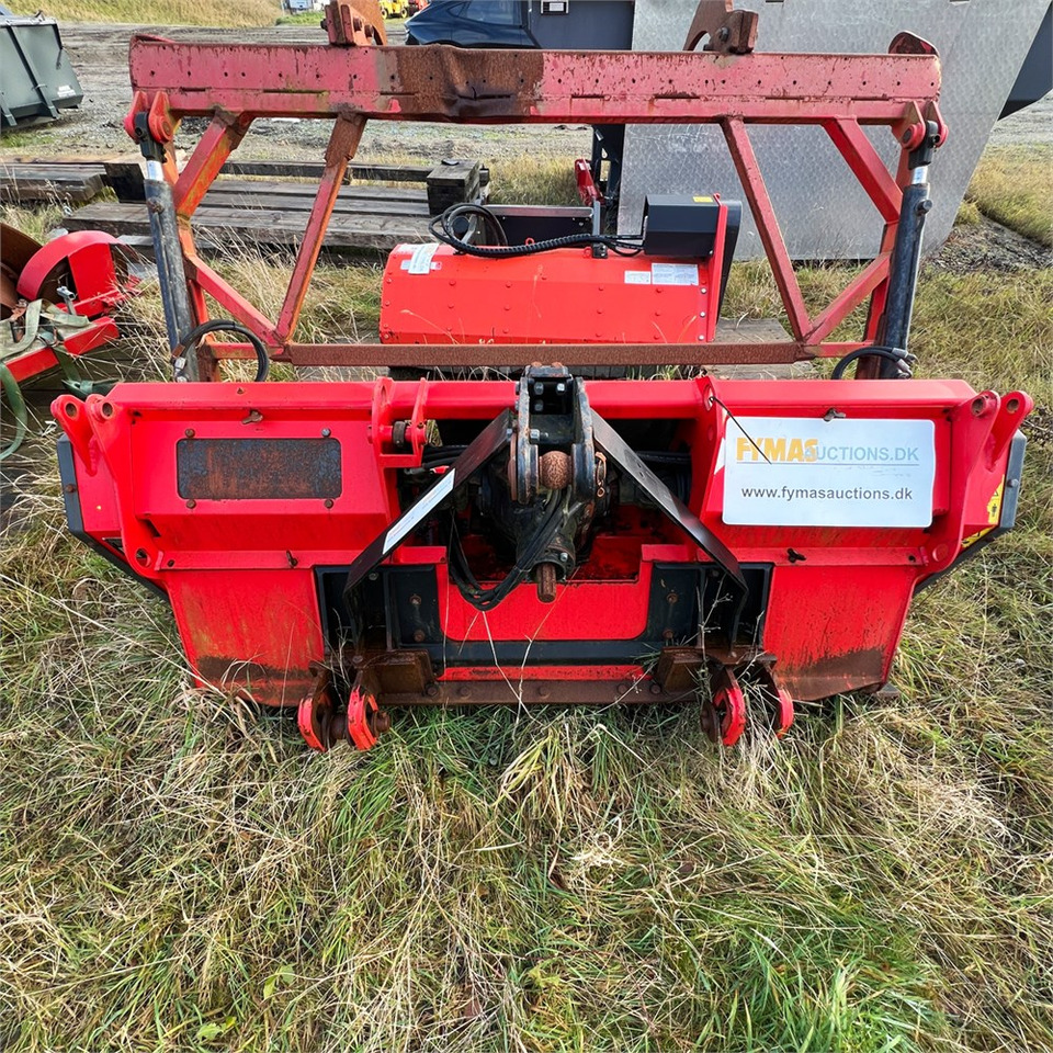 Prinoth M450m-1900 - Miško smulkintuvas: foto 2 Prinoth M450m-1900 - Miško smulkintuvas: foto 2