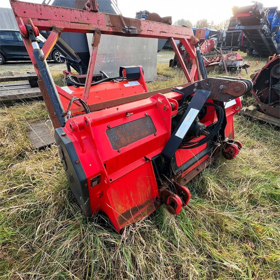 Prinoth M450m-1900 - Miško smulkintuvas: foto 1 Prinoth M450m-1900 - Miško smulkintuvas: foto 1