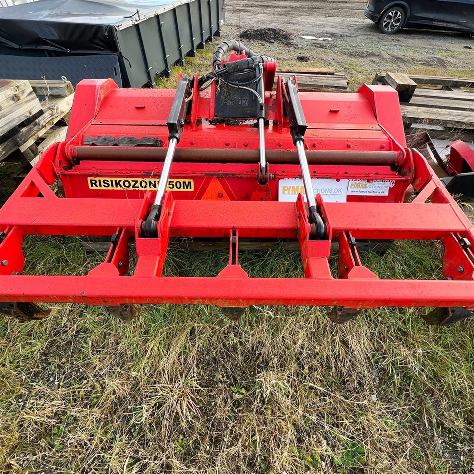 Prinoth UZM700-2300 - Miško smulkintuvas: foto 2 Prinoth UZM700-2300 - Miško smulkintuvas: foto 2