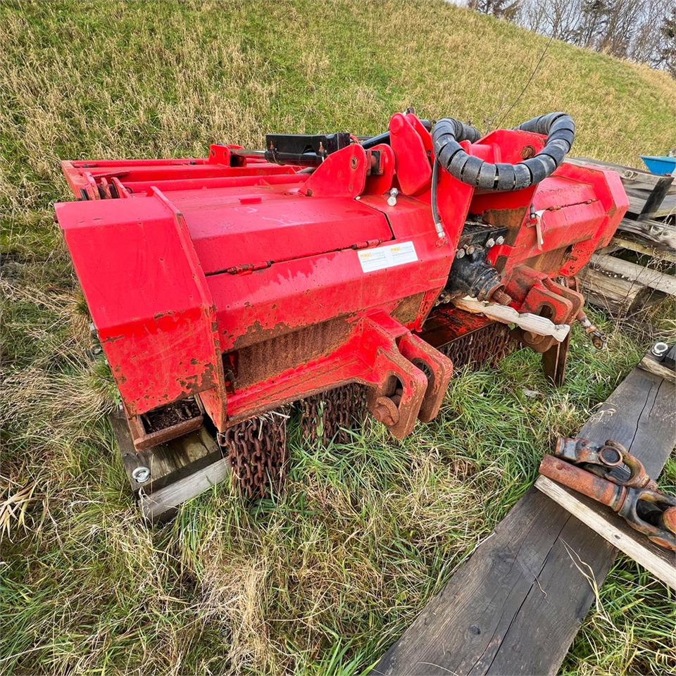 Prinoth UZM700-2300 - Miško smulkintuvas: foto 4 Prinoth UZM700-2300 - Miško smulkintuvas: foto 4