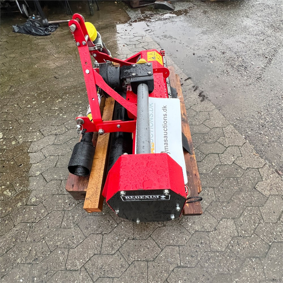 Redexim VC1200 - Vejapjovė: foto 3 Redexim VC1200 - Vejapjovė: foto 3