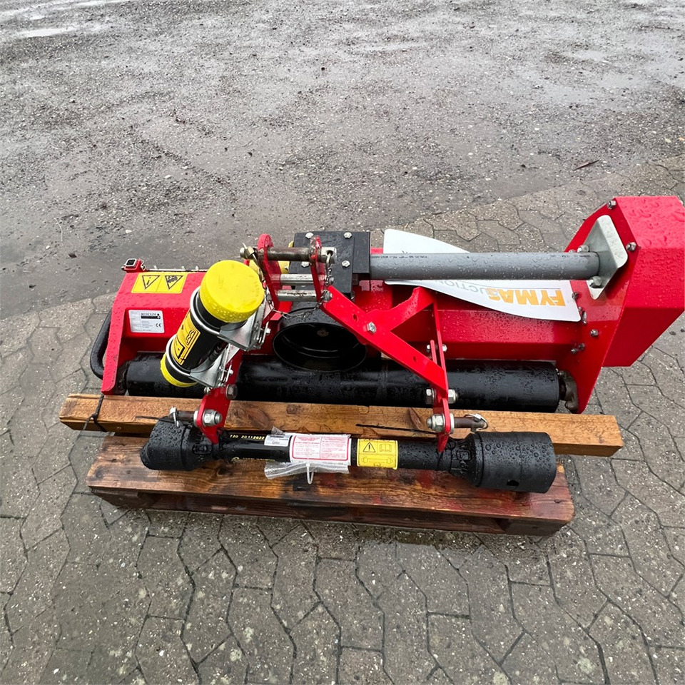 Redexim VC1200 - Vejapjovė: foto 5 Redexim VC1200 - Vejapjovė: foto 5