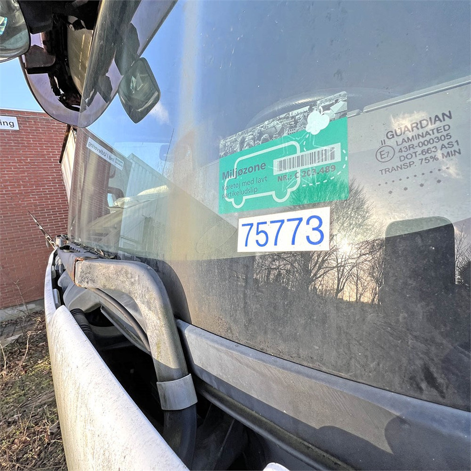 Renault 410 DXI Premimium - Važiuoklės sunkvežimis: foto 5 Renault 410 DXI Premimium - Važiuoklės sunkvežimis: foto 5