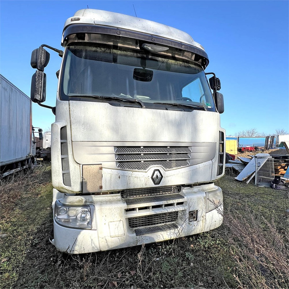 Renault 410 DXI Premimium - Važiuoklės sunkvežimis: foto 3 Renault 410 DXI Premimium - Važiuoklės sunkvežimis: foto 3