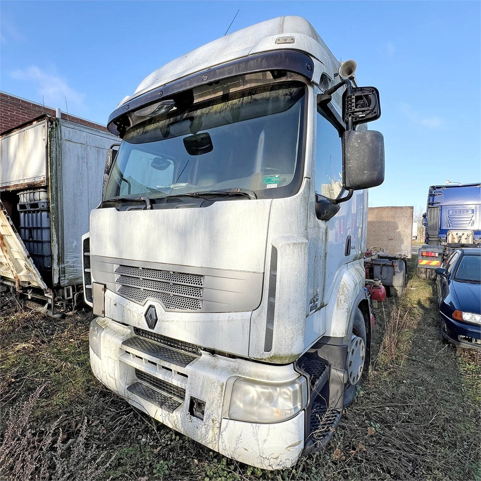 Renault 410 DXI Premimium - Važiuoklės sunkvežimis: foto 4 Renault 410 DXI Premimium - Važiuoklės sunkvežimis: foto 4