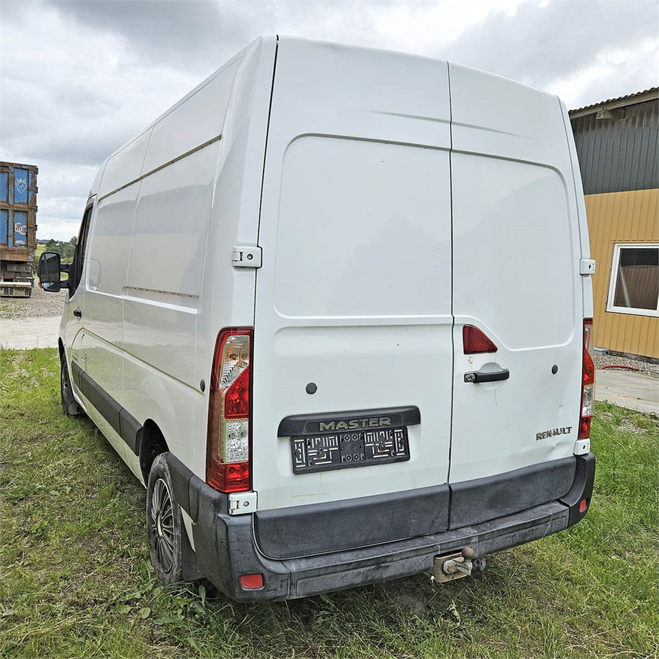 Renault Master 2.3 Dci 135 - Furgonas šaldytuvas: foto 5 Renault Master 2.3 Dci 135 - Furgonas šaldytuvas: foto 5