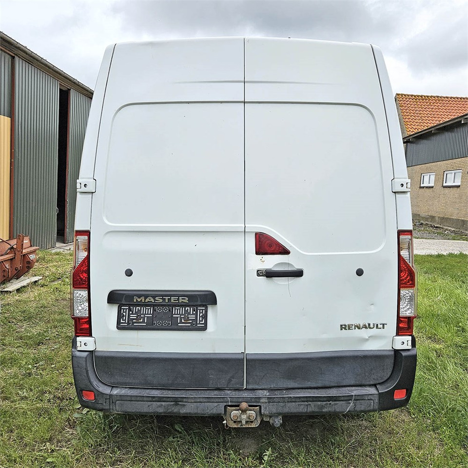 Renault Master 2.3 Dci 135 - Furgonas šaldytuvas: foto 4 Renault Master 2.3 Dci 135 - Furgonas šaldytuvas: foto 4