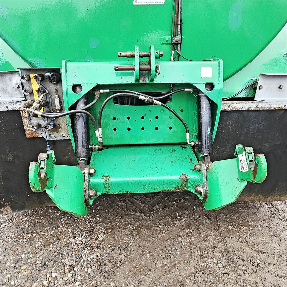 Tręšimo technika Samson PG25: foto 24 Tręšimo technika Samson PG25: foto 24