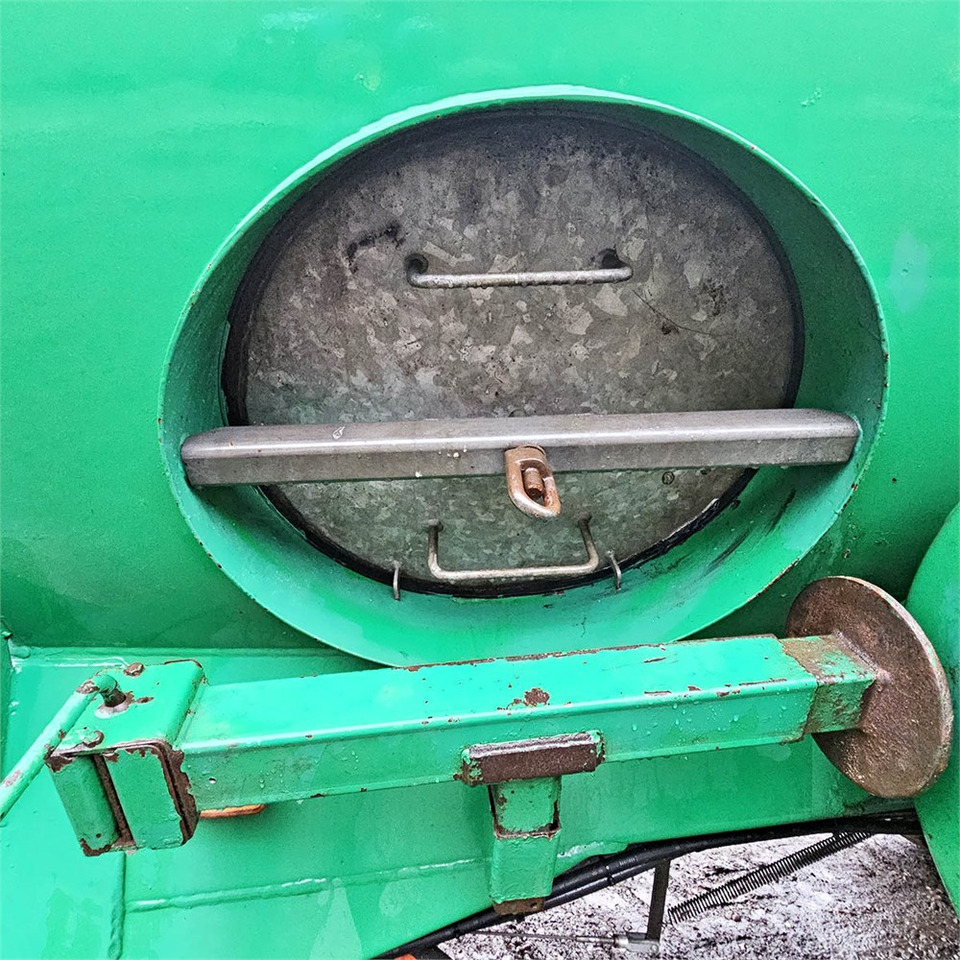 Tręšimo technika Samson PG25: foto 21 Tręšimo technika Samson PG25: foto 21