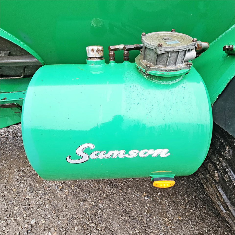 Tręšimo technika Samson PG25: foto 22 Tręšimo technika Samson PG25: foto 22