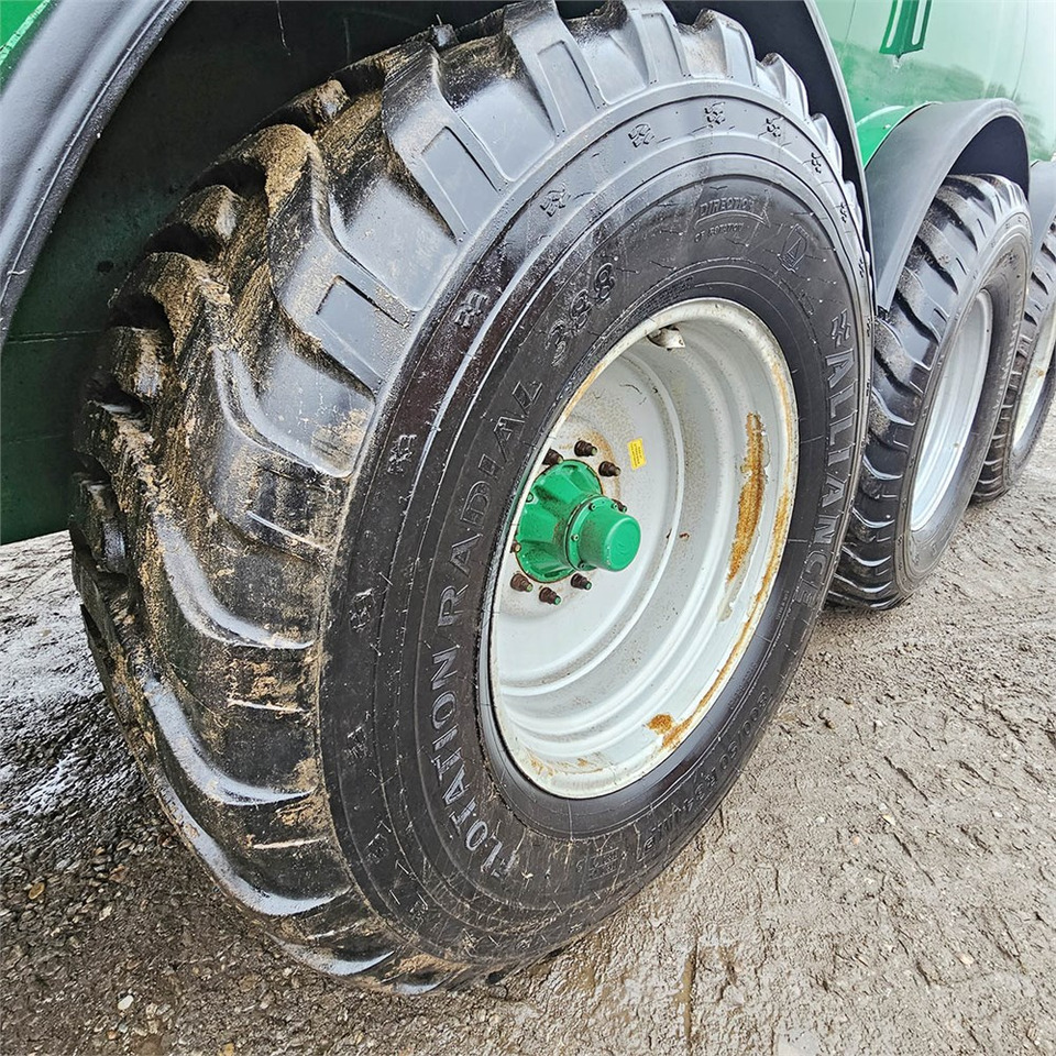 Tręšimo technika Samson PG25: foto 31 Tręšimo technika Samson PG25: foto 31