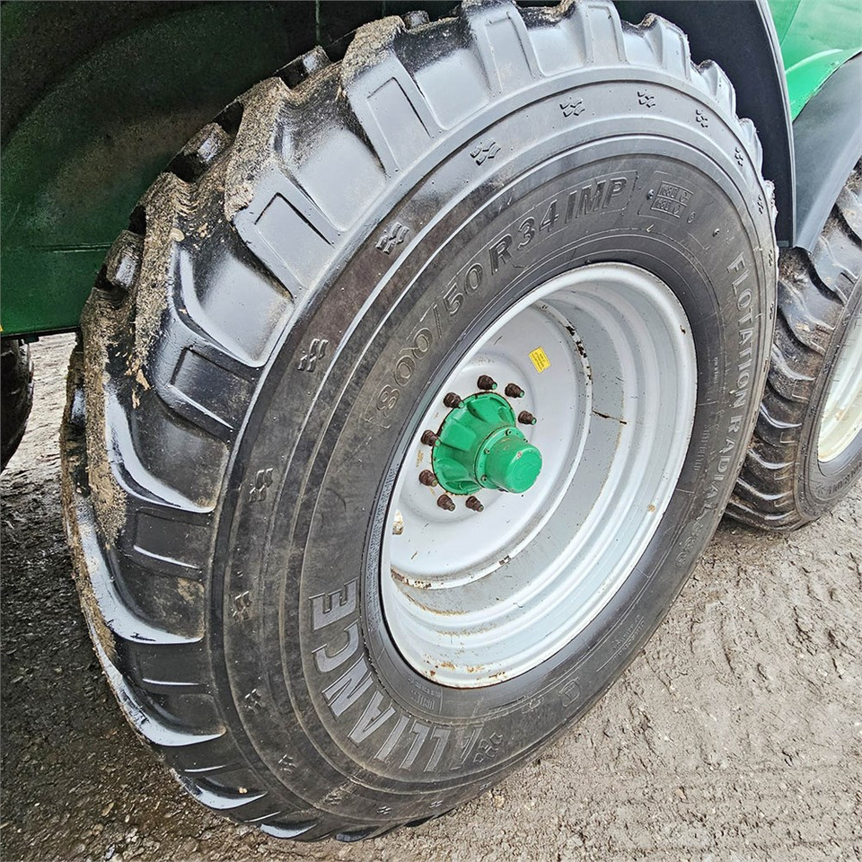 Tręšimo technika Samson PG25: foto 32 Tręšimo technika Samson PG25: foto 32