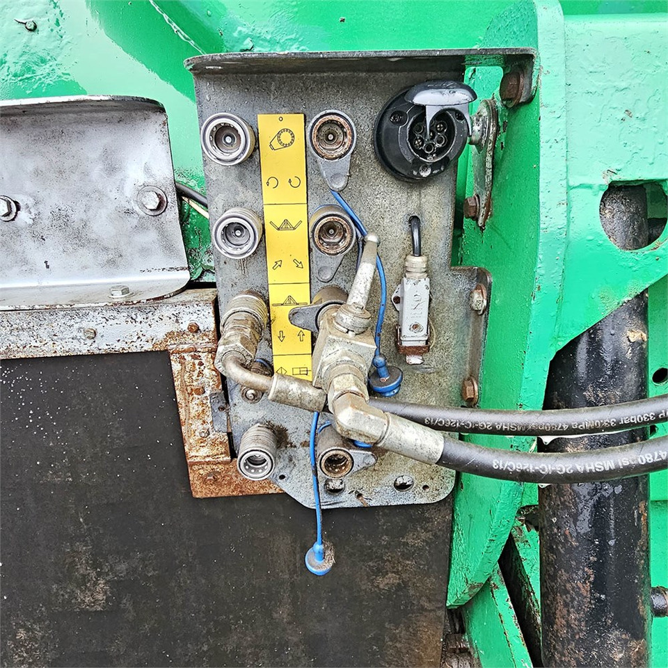 Tręšimo technika Samson PG25: foto 26 Tręšimo technika Samson PG25: foto 26