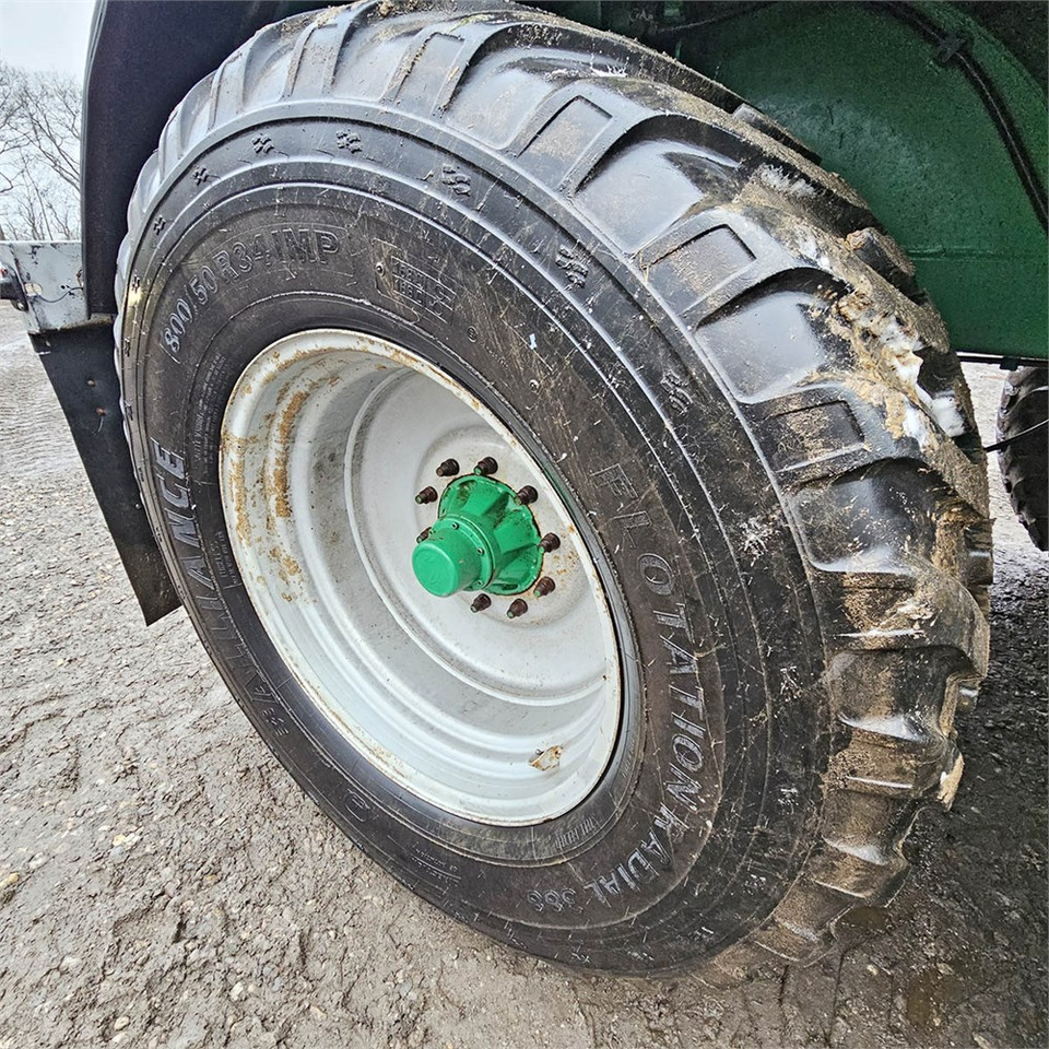 Tręšimo technika Samson PG25: foto 34 Tręšimo technika Samson PG25: foto 34