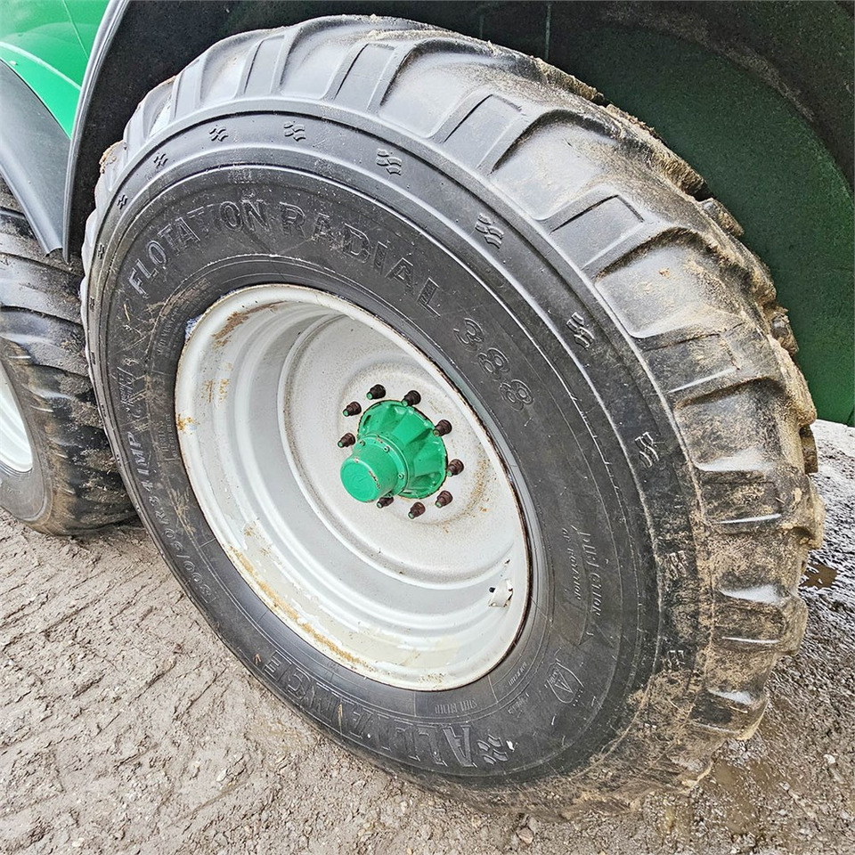 Tręšimo technika Samson PG25: foto 36 Tręšimo technika Samson PG25: foto 36