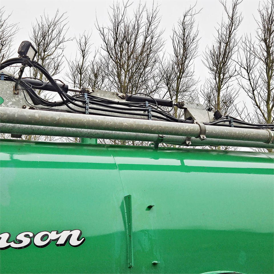 Tręšimo technika Samson PG25: foto 19 Tręšimo technika Samson PG25: foto 19