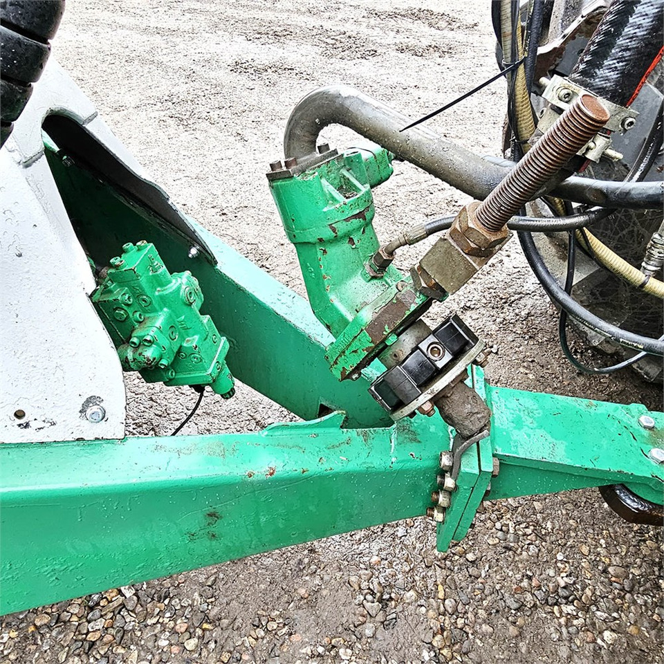 Tręšimo technika Samson PG25: foto 15 Tręšimo technika Samson PG25: foto 15