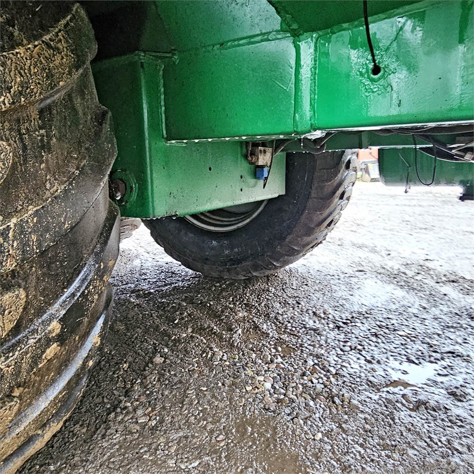 Tręšimo technika Samson PG25: foto 29 Tręšimo technika Samson PG25: foto 29