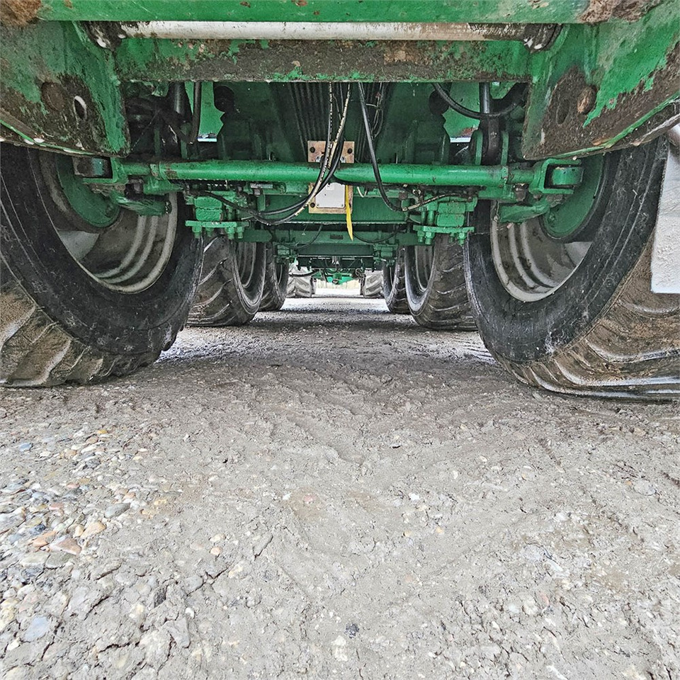 Tręšimo technika Samson PG25: foto 30 Tręšimo technika Samson PG25: foto 30