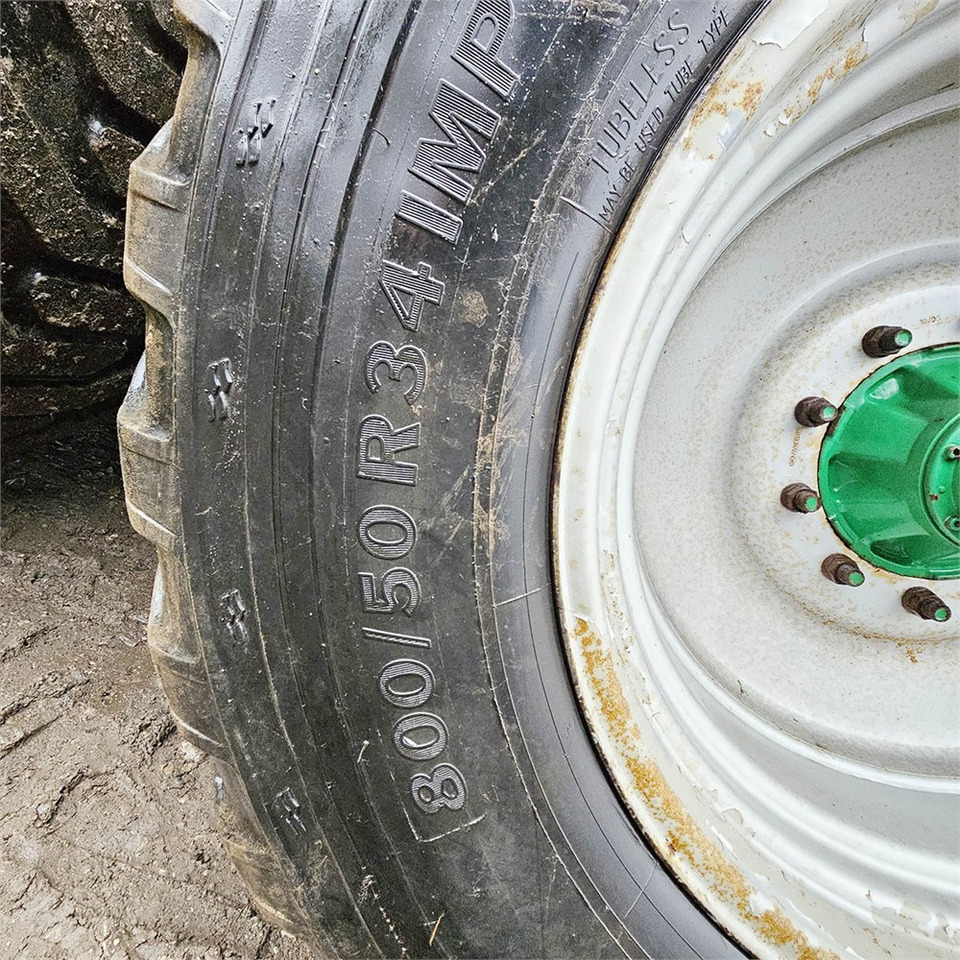 Tręšimo technika Samson PG25: foto 37 Tręšimo technika Samson PG25: foto 37