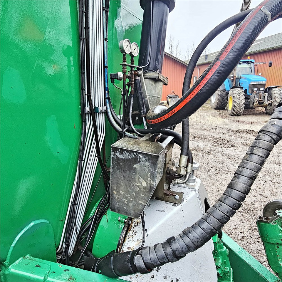 Tręšimo technika Samson PG25: foto 16 Tręšimo technika Samson PG25: foto 16