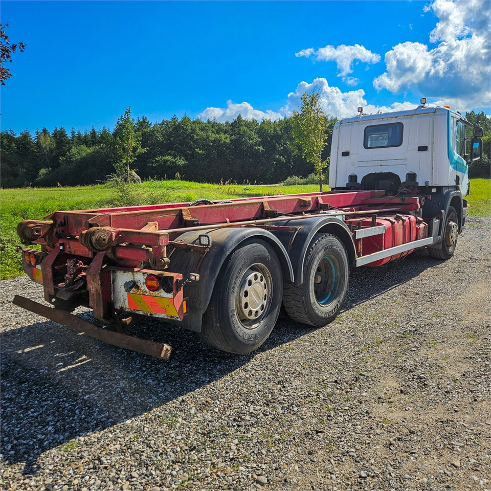 Scania P310 - Sunkvežimis - kabelių sistema: foto 4 Scania P310 - Sunkvežimis - kabelių sistema: foto 4
