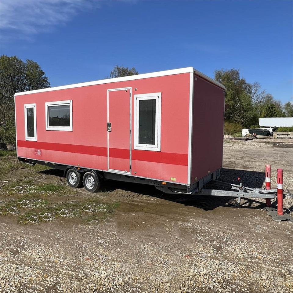 Scanvogn 1900 - Buitinis konteineris: foto 1 Scanvogn 1900 - Buitinis konteineris: foto 1