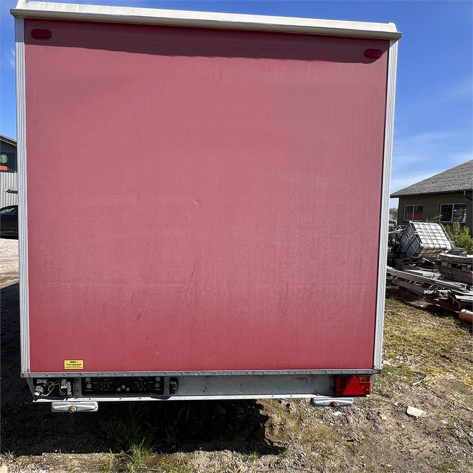 Scanvogn 1900 - Buitinis konteineris: foto 4 Scanvogn 1900 - Buitinis konteineris: foto 4