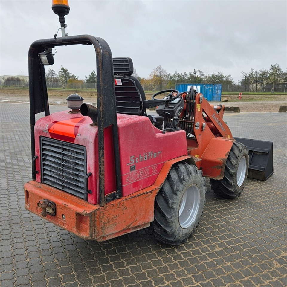 Schaeff 4050Z - Ratinis krautuvas: foto 5 Schaeff 4050Z - Ratinis krautuvas: foto 5