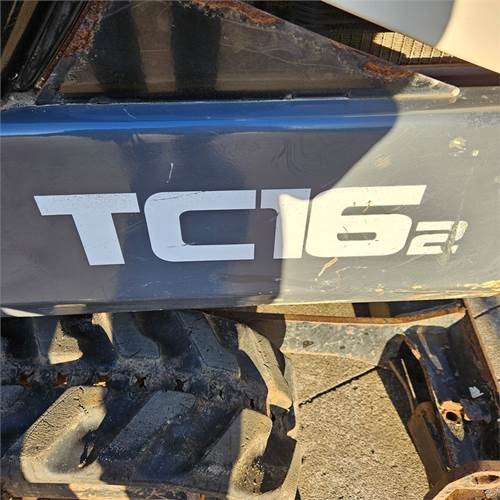 Mini ekskavatorius Schaeff TC16: foto 35