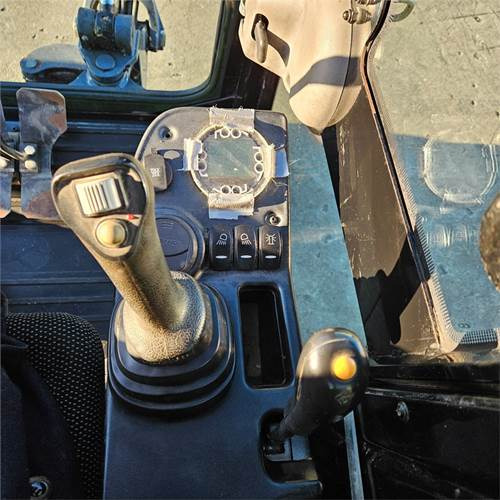 Mini ekskavatorius Schaeff TC16: foto 14