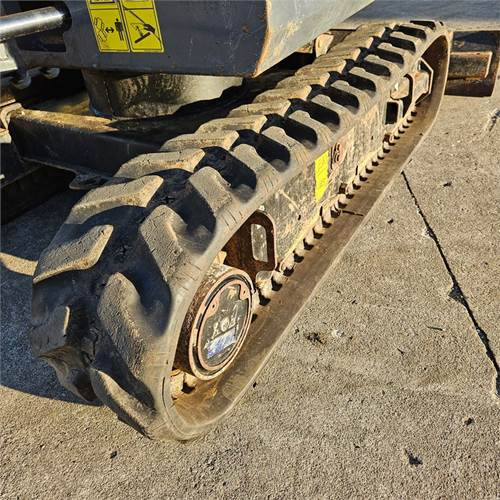 Mini ekskavatorius Schaeff TC16: foto 48