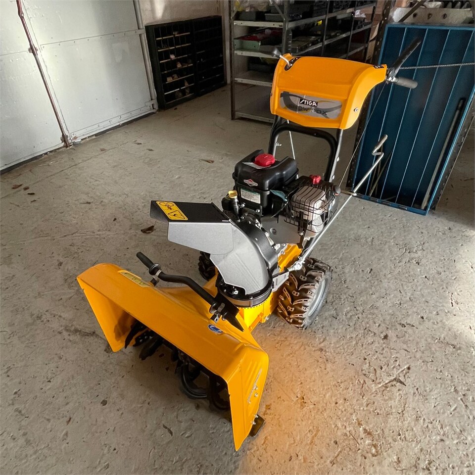 Stiga Snow Fox - Sniego pustuvas: foto 5 Stiga Snow Fox - Sniego pustuvas: foto 5