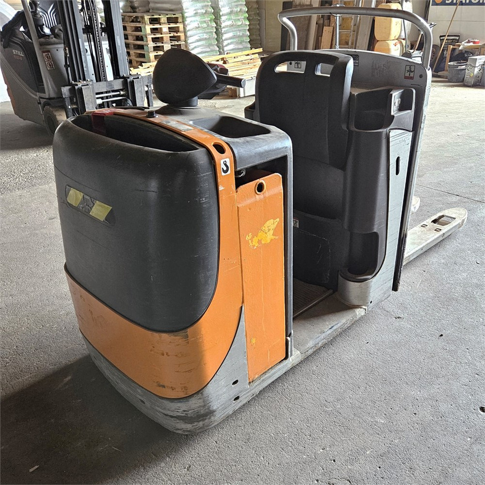 Still CS20 - Padėklų krautuvas: foto 3 Still CS20 - Padėklų krautuvas: foto 3